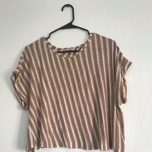 Zara light shirt